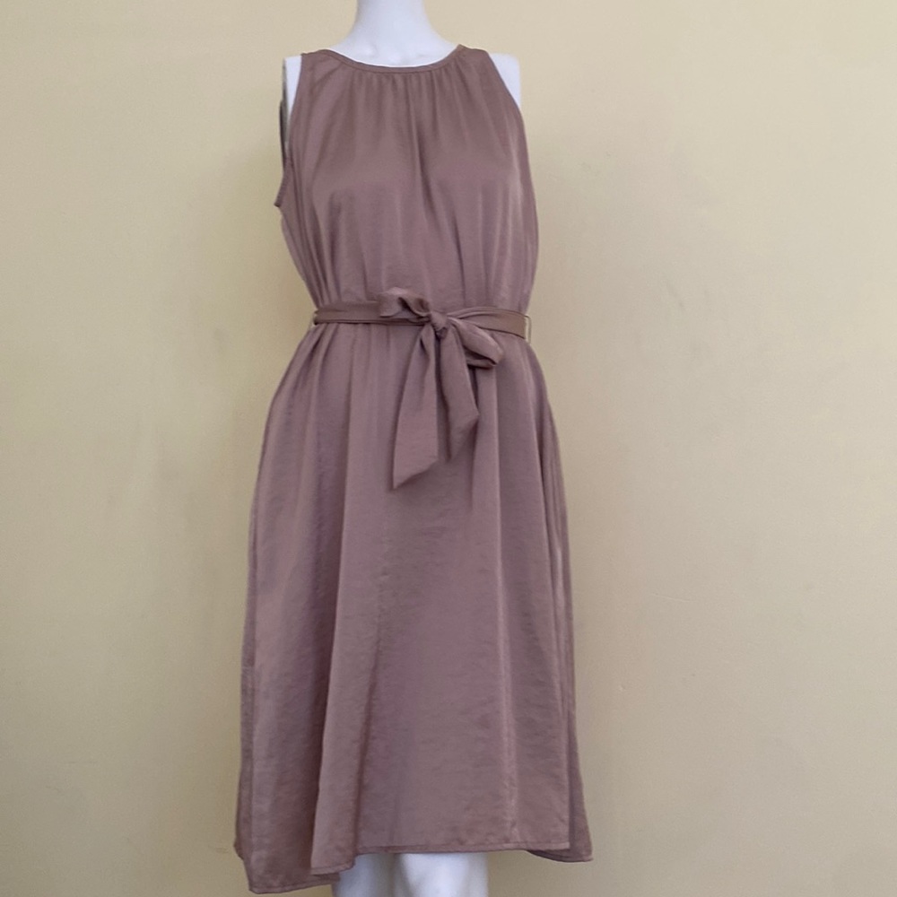 Gorgeous Old Navy peach dress Size L